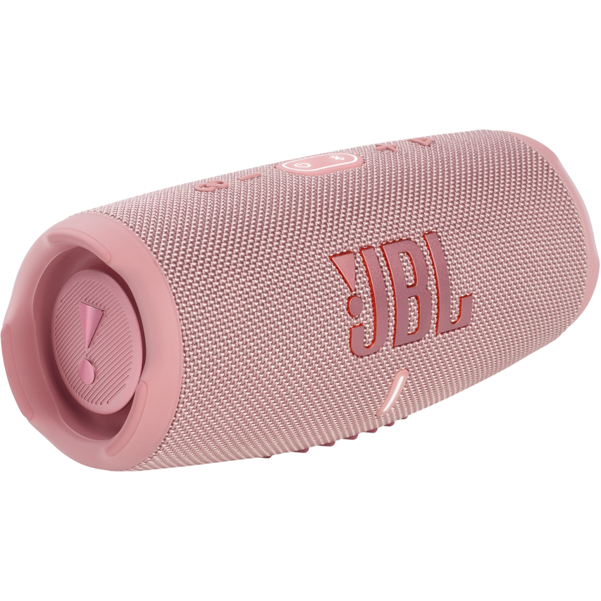 Портативная акустика JBL Charge 5 Pink