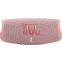 Портативная акустика JBL Charge 5 Pink - JBLCHARGE5PINK - фото 2