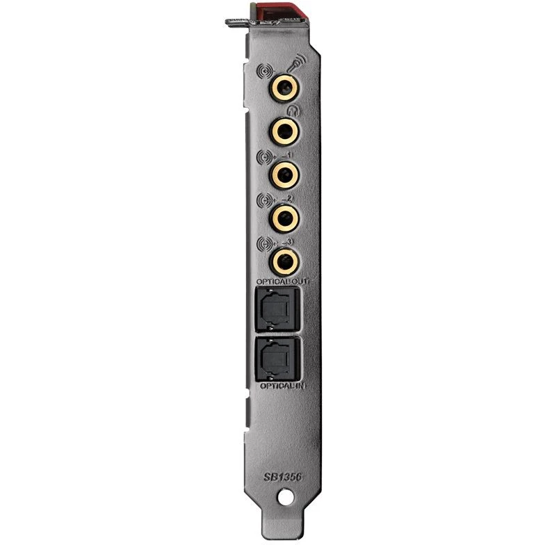 Звуковая карта Creative Sound Blaster Z SE - 70SB150000004 - фото 4