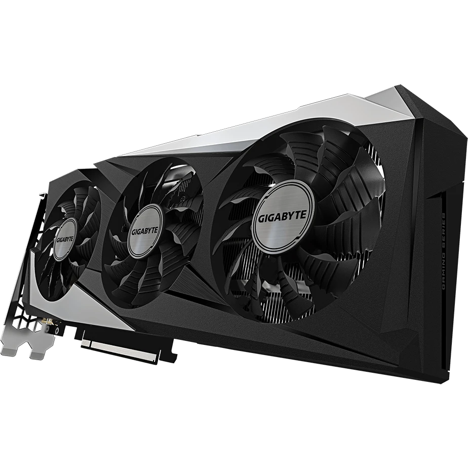 Видеокарта NVIDIA GeForce RTX 3060 Gigabyte 12Gb LHR (GV-N3060GAMING OC-12GD 2.0) - GV-N3060GAMING OC-12GD V2.0 LHR - фото 2