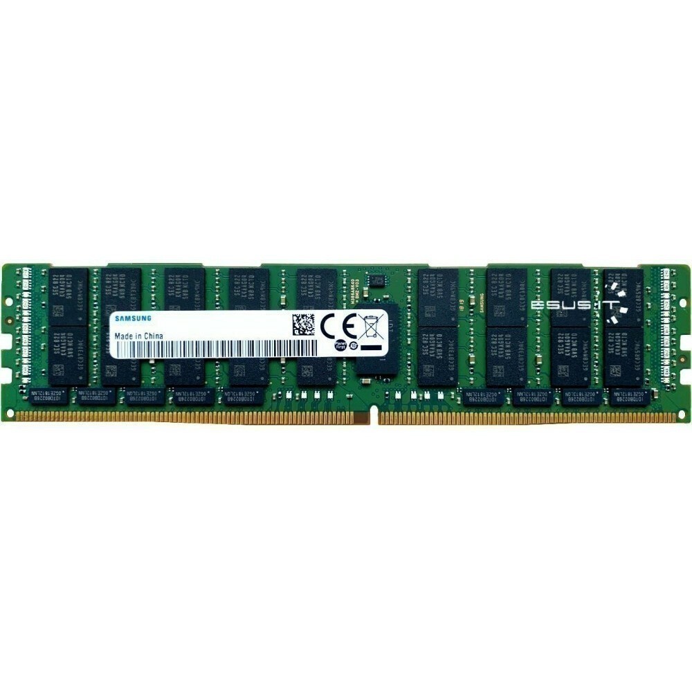 Оперативная память 128Gb DDR4 3200MHz Samsung ECC LRDIMM - M386AAG40XXX-CWE