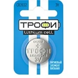 Батарейка Трофи CR2032-1BL (CR2032, 1 шт.) (C0035051)
