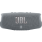 Портативная акустика JBL Charge 5 Grey - JBLCHARGE5GRY - фото 2