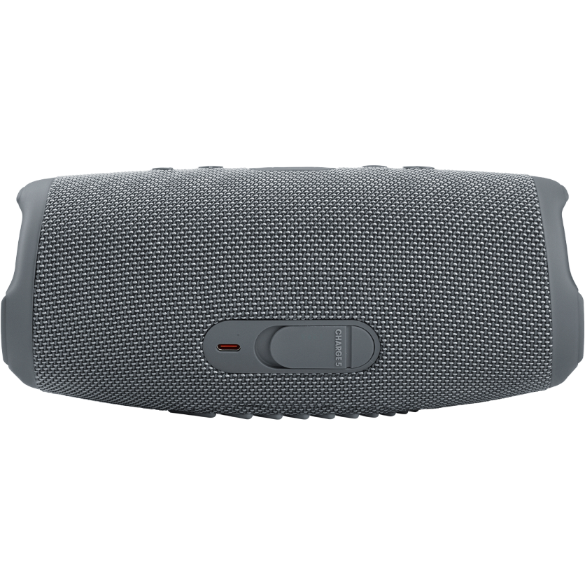Портативная акустика JBL Charge 5 Grey - JBLCHARGE5GRY - фото 5