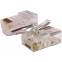 Коннектор RJ-45 TWT TWT-PL45-8P8C-6, 100 шт.