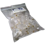 Коннектор RJ-45 TWT TWT-PL45-8P8C-6, 100 шт.