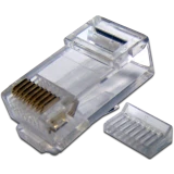 Коннектор RJ-45 TWT TWT-PL45-8P8C-V, 100 шт.