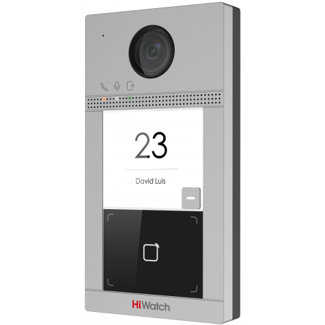 Вызывная панель Hikvision VDP-D4211W/FLUSH