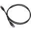 Патч-корд TWT TWT-45-45-15-BK, 15м
