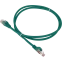 Патч-корд Lanmaster LAN-PC45/U6-5.0-GN, 5м