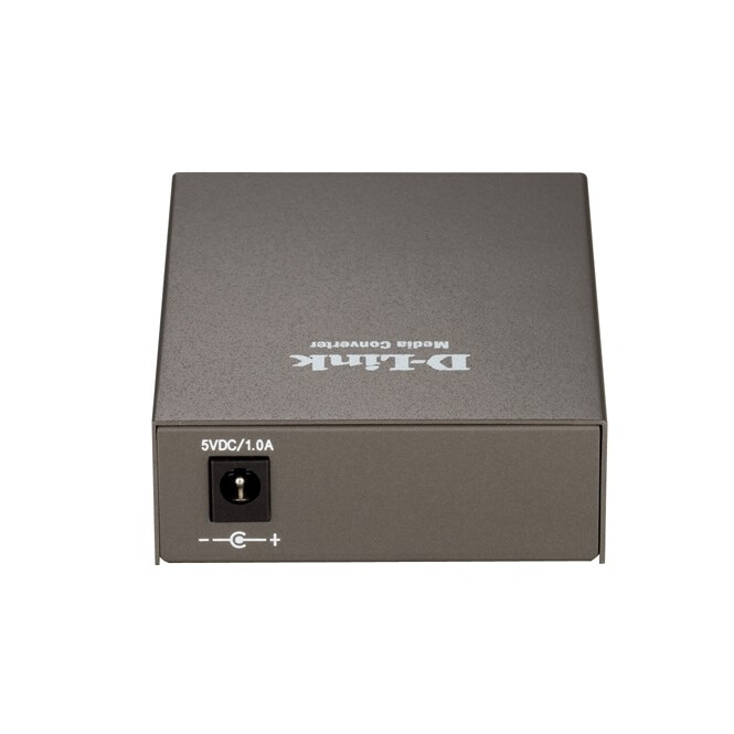 Медиаконвертер D-Link DMC-F02SC - фото 2