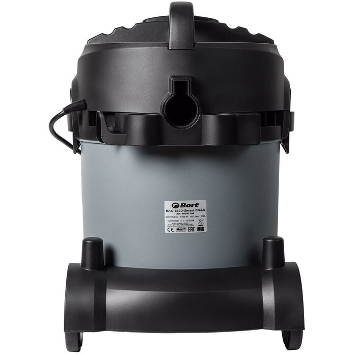 Профессиональный пылесос Bort BAX-1520-Smart Clean - 98291148 - фото 4