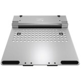 Охлаждающая подставка для ноутбука Lyambda Aluminum LIN-02 Grey