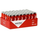 Батарейка SmartBuy LR6/40 bulk (40 шт) (SBBA-2A40S)