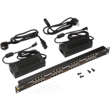 Патч-панель Lanmaster LAN-PP16-POE/A2