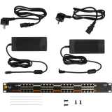 Патч-панель Lanmaster LAN-PP16-POE/A2