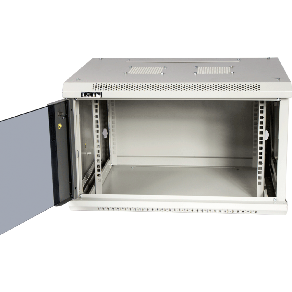 Шкаф TWT TWT-CBWPG-9U-6X6-GY - фото 2