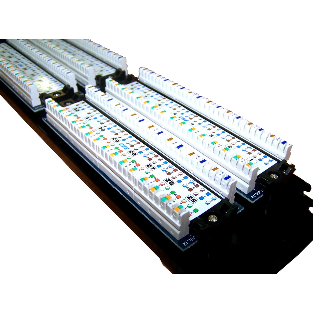 Патч-панель TWT TWT-PP48UTP - фото 2