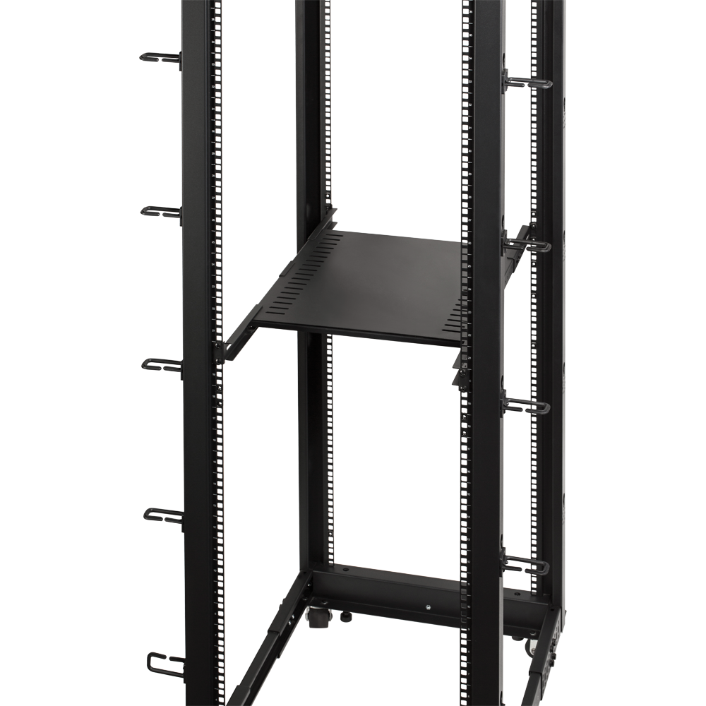 Стойка TWT TWT-RACK2-42U-ADJ - фото 4