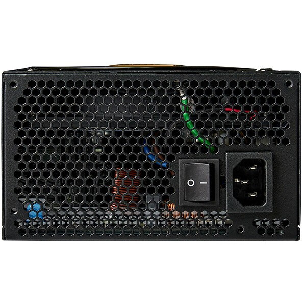 Блок питания 850W Chieftec Polaris (PPS-850FC) - фото 3
