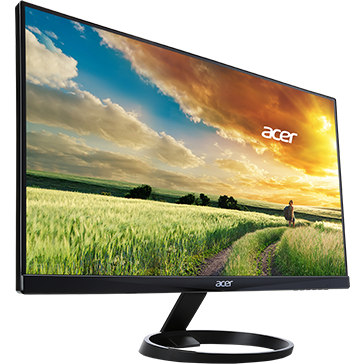 Монитор Acer 24" R240HYbidx - UM.QR0EE.026 - фото 2