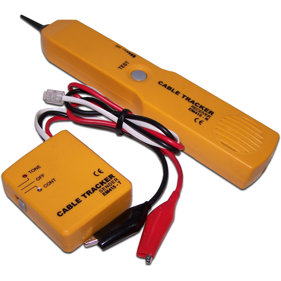 Тестер витой пары Lanmaster LAN-TPK-50