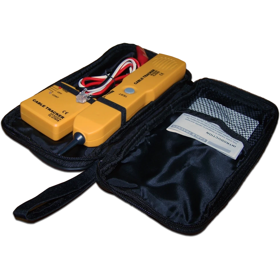 Тестер витой пары Lanmaster LAN-TPK-50 - фото 2