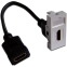 Вставка HDMI Lanmaster LAN-SIP-22HDMI-WH