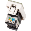 Вставка RJ-45 Lanmaster LAN-SIP-22U5E-WH - фото 2