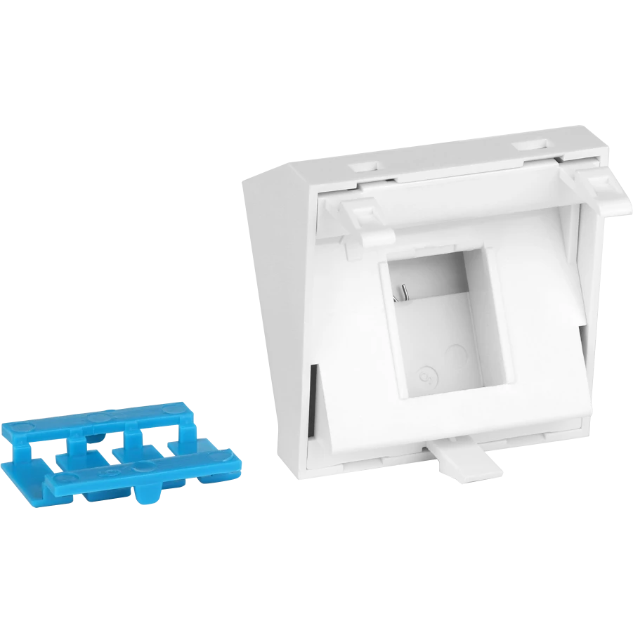 Вставка Lanmaster LAN-SIP-23A-WH - фото 2