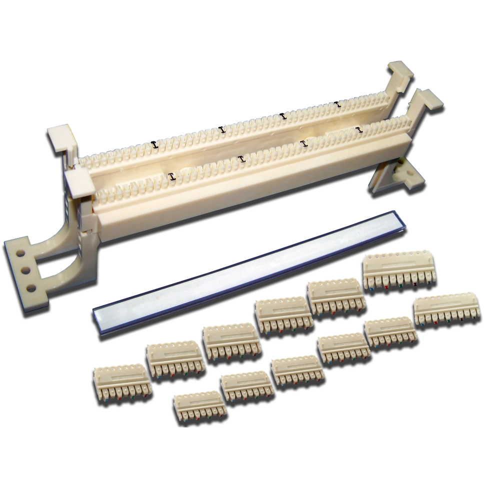 Кросс-панель Lanmaster LAN-WS110-50FT