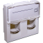 Вставка Lanmaster LAN-SIP-24L-WH