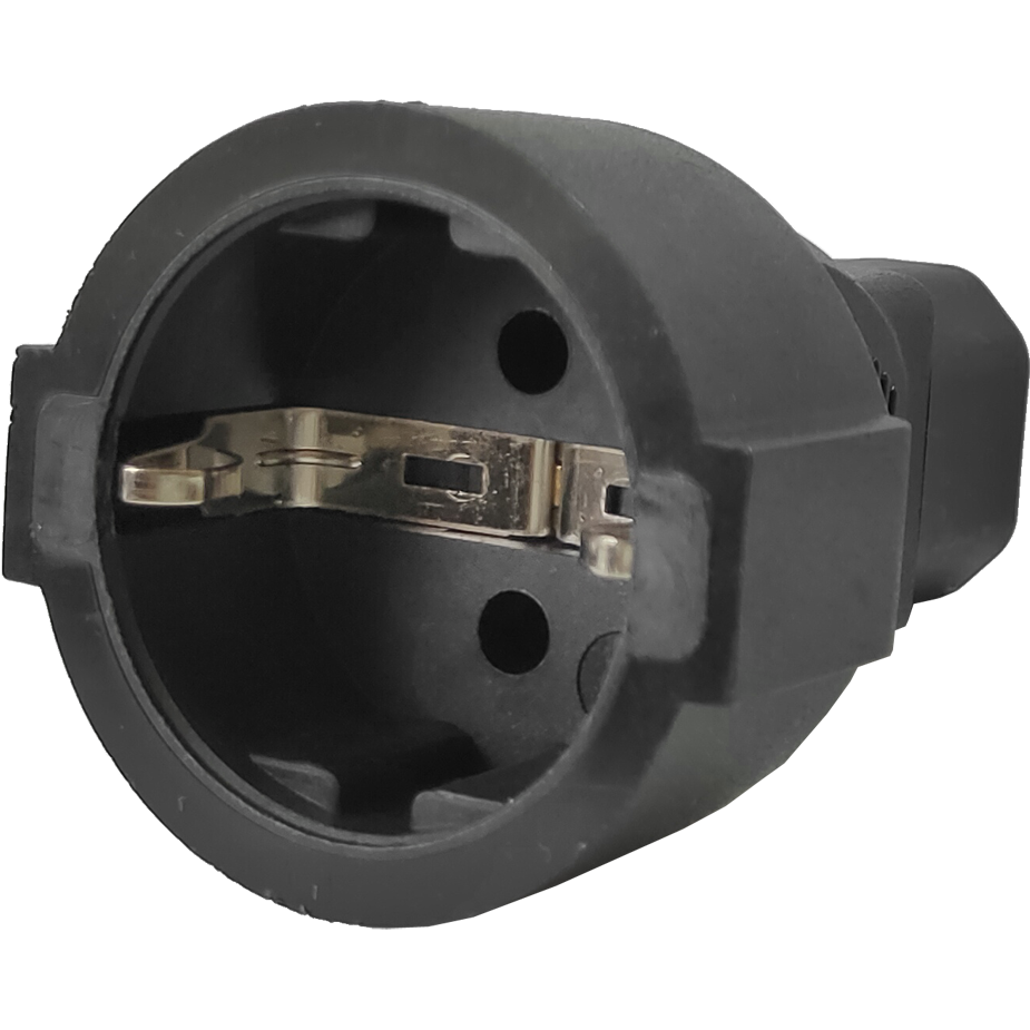 Адаптер Lanmaster LAN-PPS/14-BK - фото 2