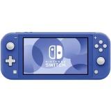 Игровая консоль Nintendo Switch Lite Blue (45496453428/HDH-S-BBZAA)