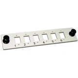 Адаптерная панель Lanmaster LAN-FP-SC