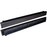 Фальшпанель Lanmaster LAN-CB-FPP-1U