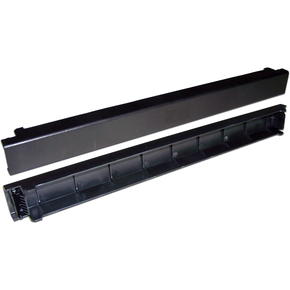 Фальшпанель Lanmaster LAN-CB-FPP-1U