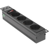 Блок розеток TWT TWT-PDU10-10A4P