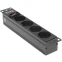 Блок розеток TWT TWT-PDU10-10A4P