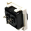 Гнездо IEC 60320 C13 Lanmaster LAN-SIP-23IEC-C13L - фото 2
