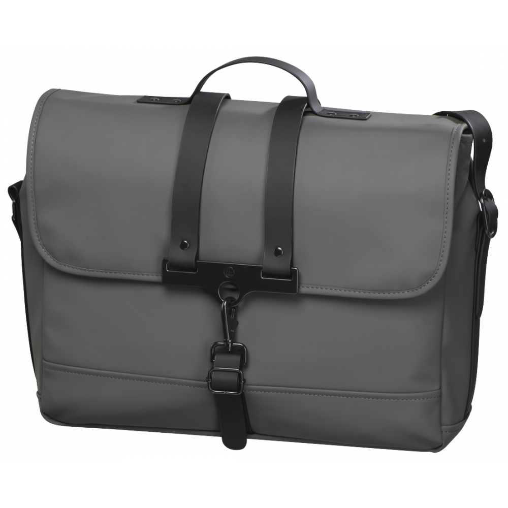 Сумка для ноутбука HAMA Perth Grey (H-196605) - 00196605