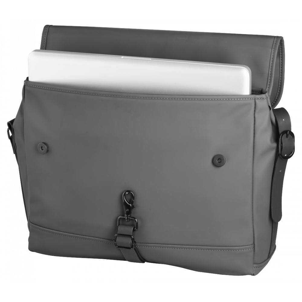 Сумка для ноутбука HAMA Perth Grey (H-196605) - 00196605 - фото 2