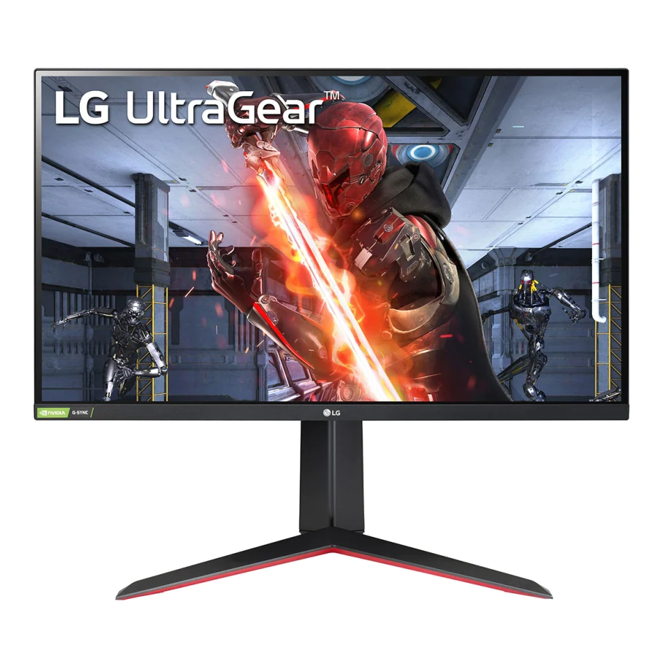 Монитор LG 27" 27GN650-B