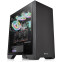 Корпус Thermaltake S300 TG Black (CA-1P5-00M1WN-00)