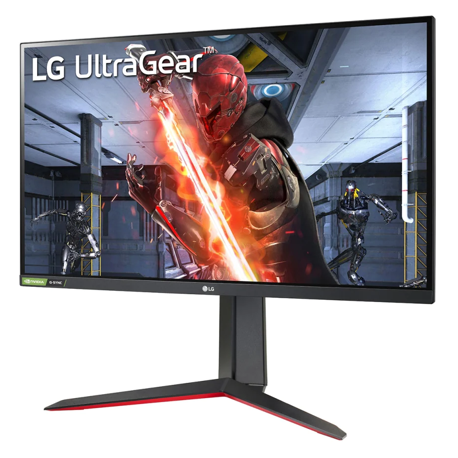 Монитор LG 27" 27GN650-B - фото 2