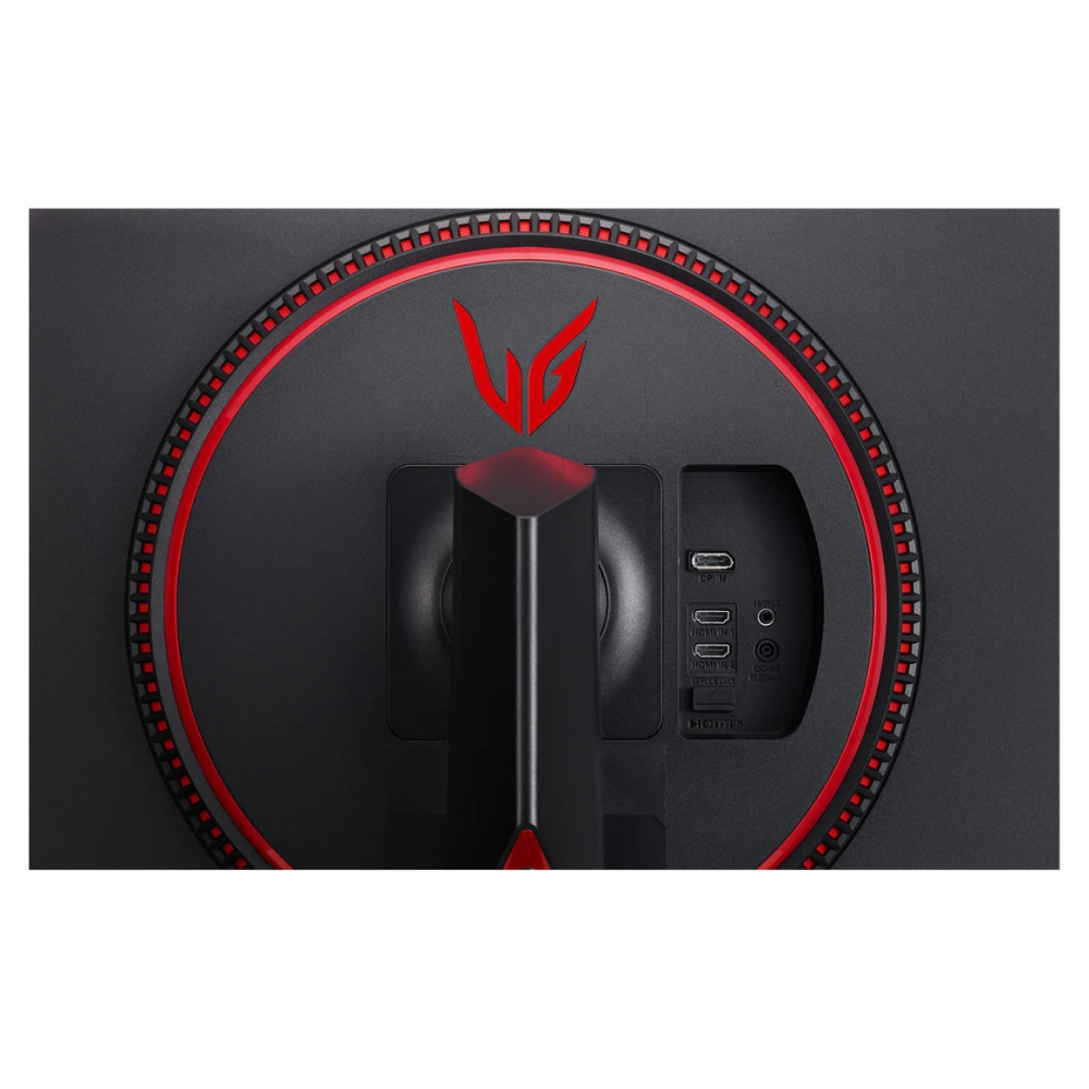 Монитор LG 27" 27GN650-B - фото 6