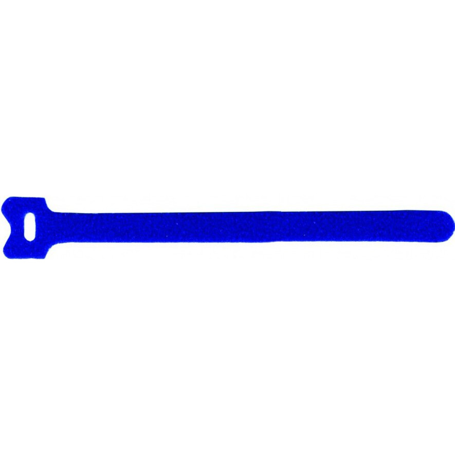 Кабельная стяжка Lanmaster LAN-VCM180-BL