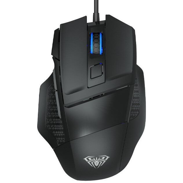 Мышь AULA S12 - фото 3