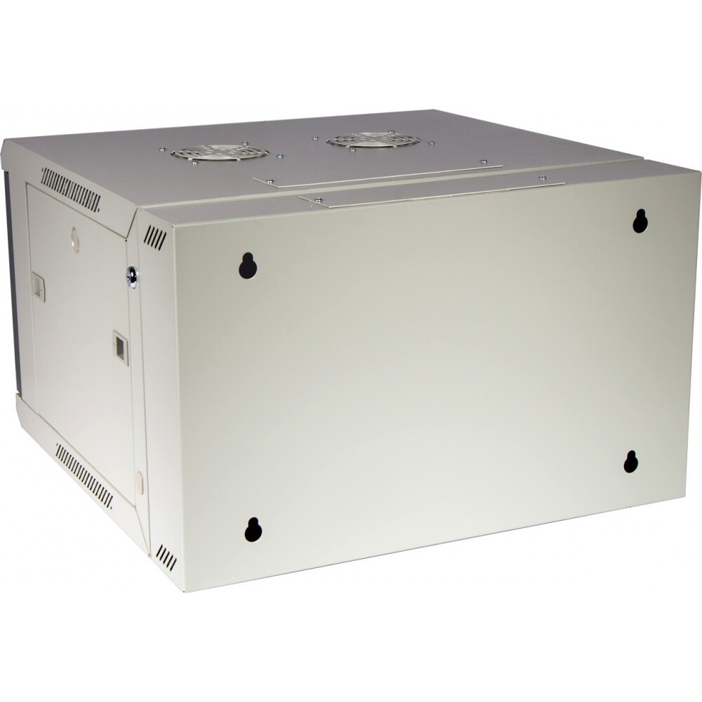 Шкаф TWT TWT-CBW3M-9U-6X6-GY - фото 2