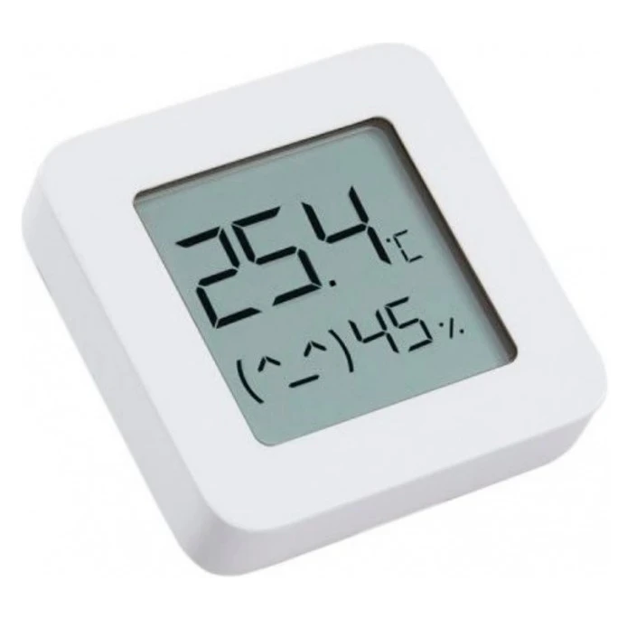 Датчик температуры и влажности Xiaomi Mi Temperature and Humidity Monitor 2 - NUN4126GL - фото 2